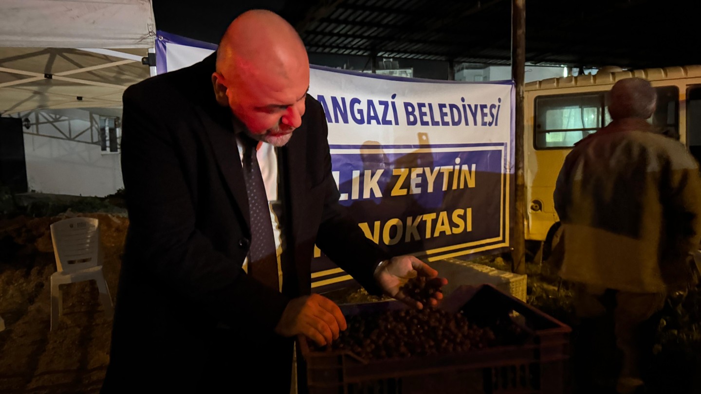 Orhangazi Belediyesi Tarım A.Ş., Zeytin ve Zeytinyağında Yeni Bir Başarıya İmza Attı