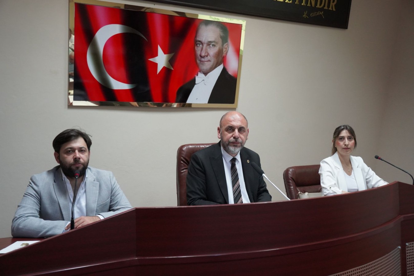Orhangazi Belediyesi Temmuz Ayı Meclis Toplantısı Gerçekleştirildi