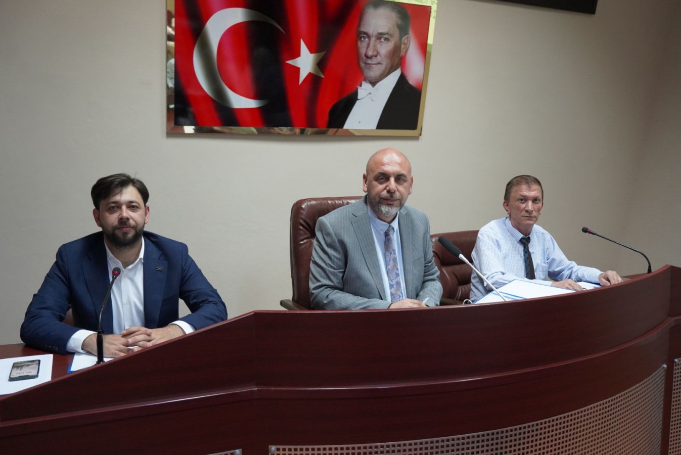 Orhangazi Belediyesi Temmuz Ayı Meclis Toplantısının İkinci Birleşimi Yapıldı