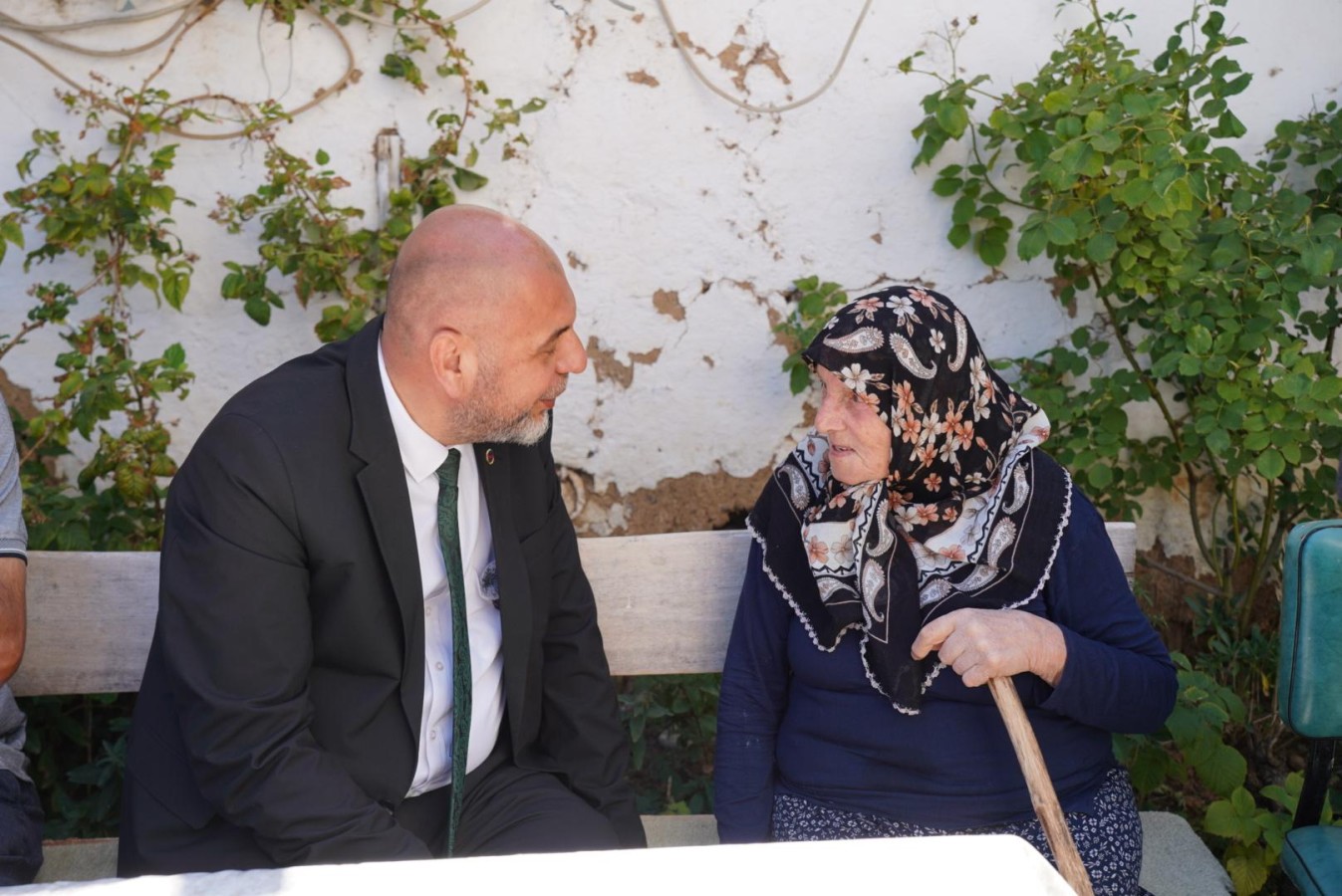 Orhangazi Belediyesi Tüm Birimleriyle Gürle Mahallesi’nde Vatandaşın Yanında