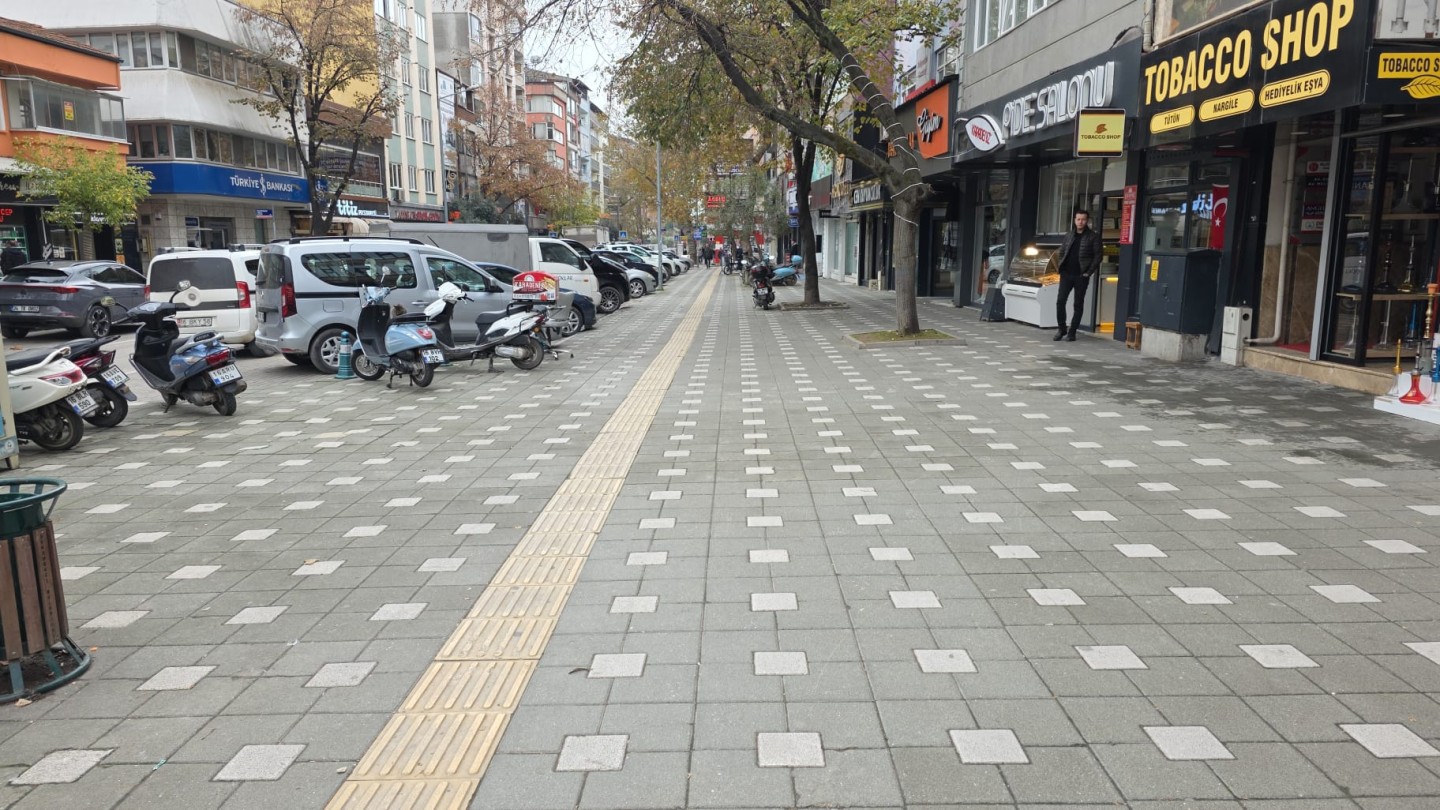 Orhangazi Belediyesi Zabıta Ekiplerinden  ‘Engelsiz Sokaklar’ Denetimi