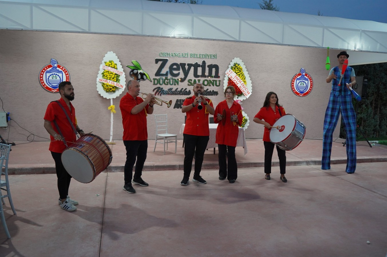Orhangazi Belediyesi’den Minikler İçin Geleneksel Sünnet Şöleni Coşkusu