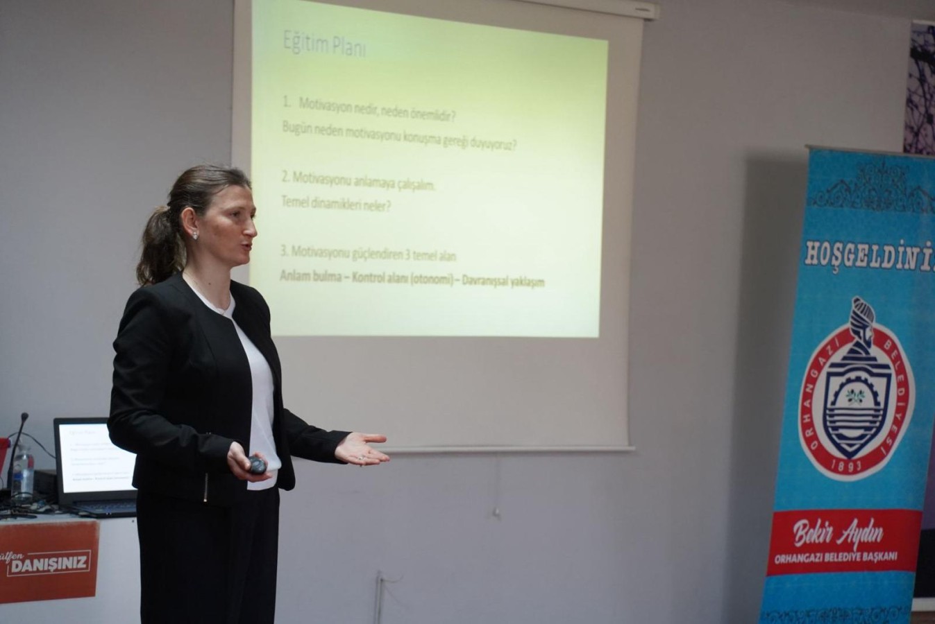 Orhangazi Belediyesi’nde Kurum İçi Eğitim Seferberliği