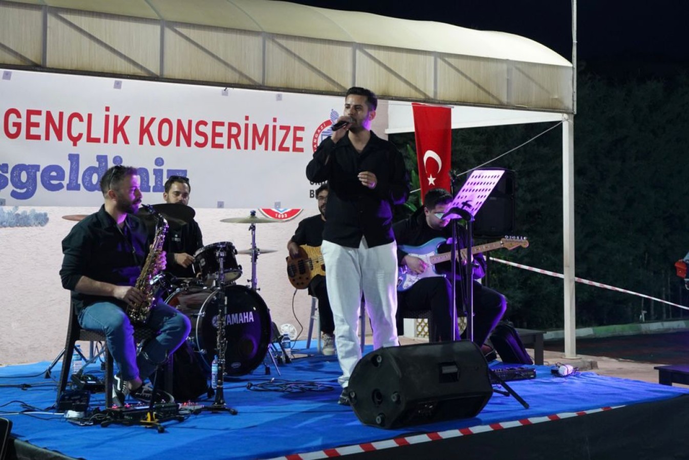 Orhangazi Belediyesi’nden 19 Mayıs konseri