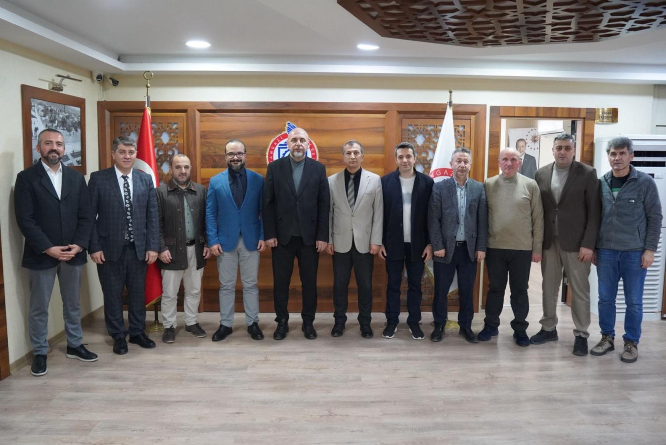 Orhangazi Belediyesinden Matematik Müzesi İçin Önemli İşbirliği