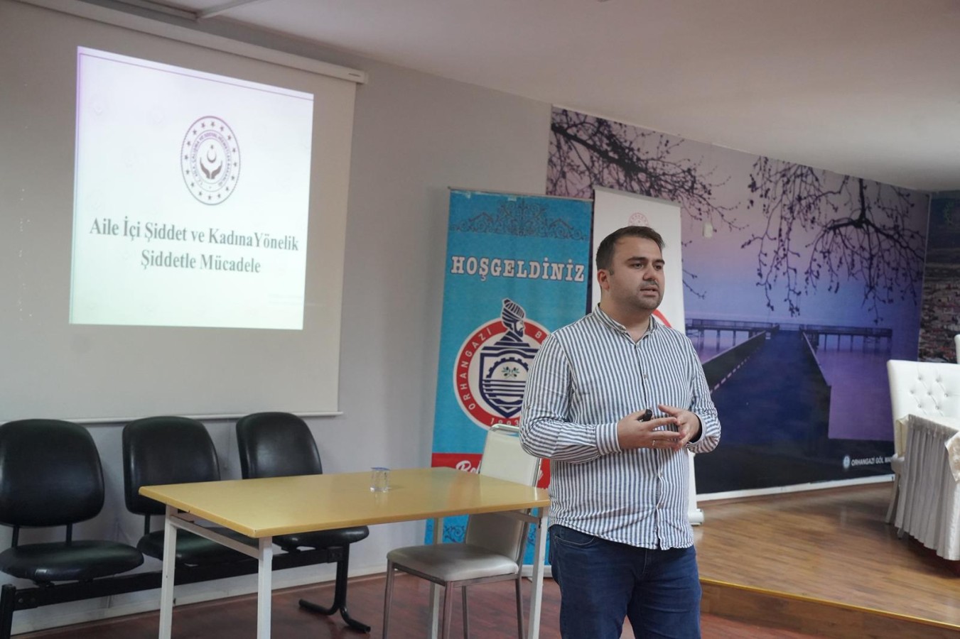 Orhangazi Belediyesi’nden Personeline Farkındalık Semineri