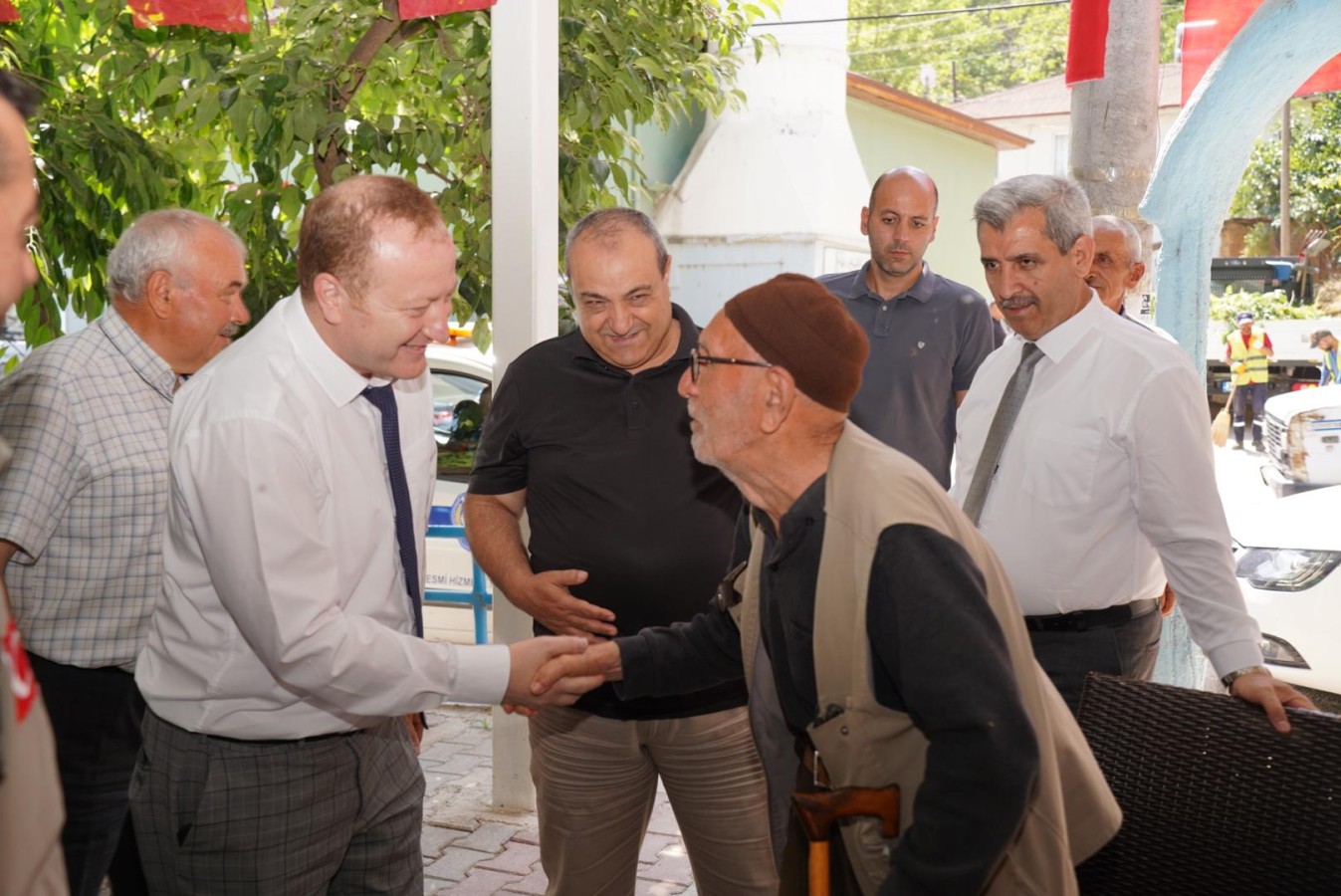 Orhangazi Belediyesi’nin Gönül Belediyeciliği Modeli: “BüyükAile” Bayırköy’de Sahadaydı