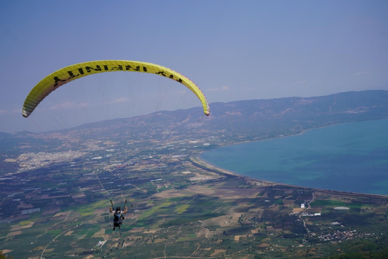 Orhangazi Semaları Yeniden Renkleniyor