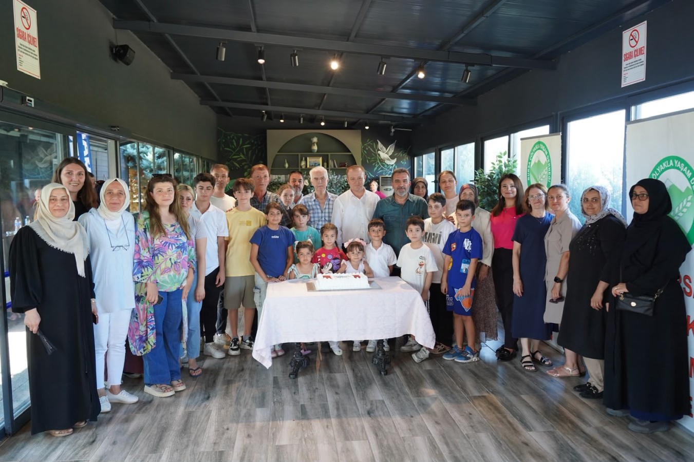 Orhangazi’de Çölyaklı Ailelerle Anlamlı Buluşma