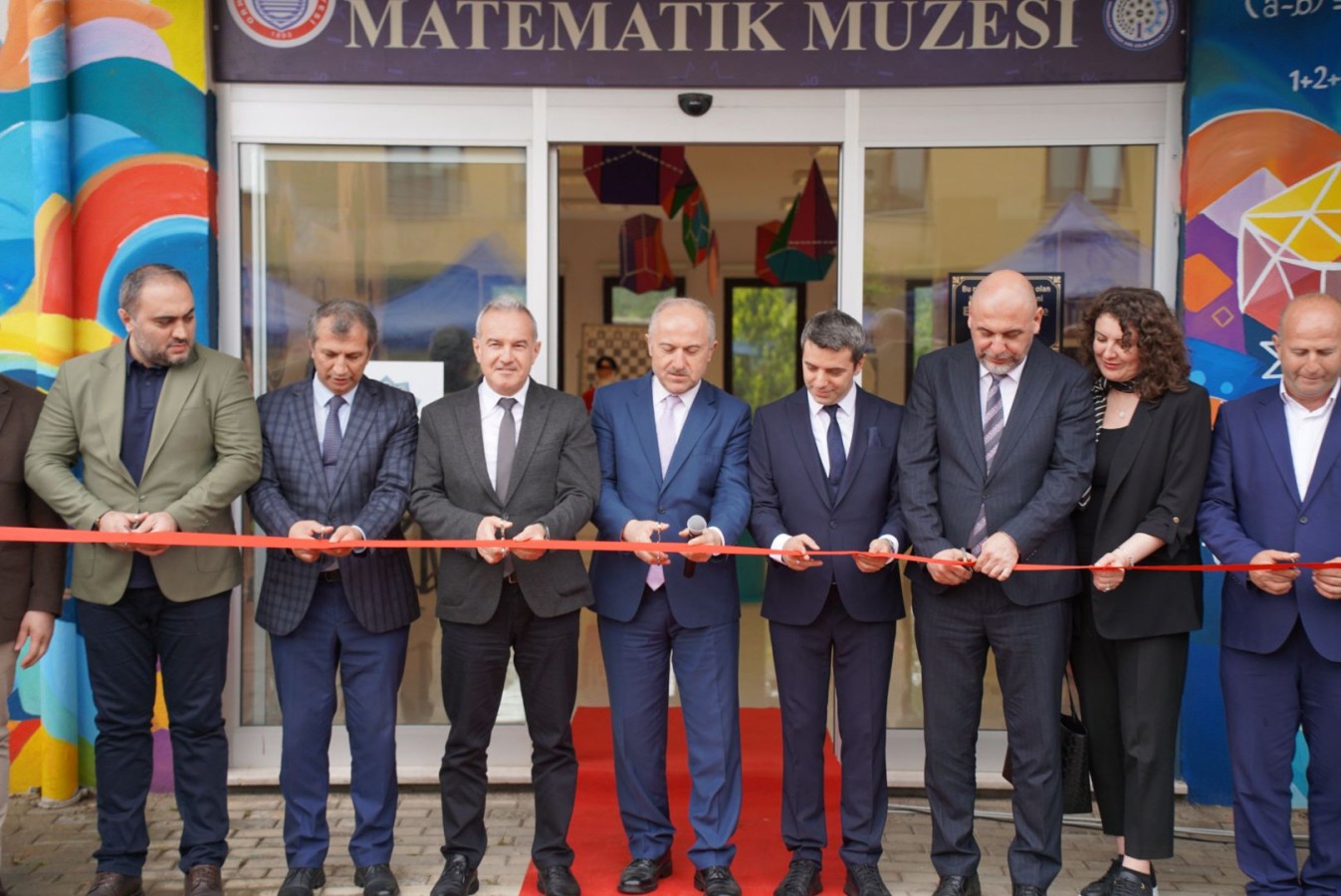 Orhangazi’de Matematik Müzesi Açıldı