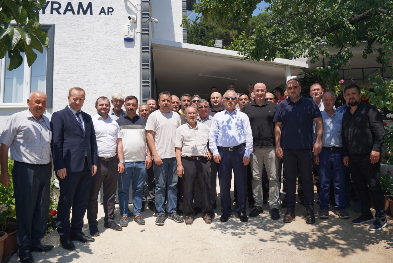 Orhangazi’de Ortaköy Mahallesi Doğalgaza Kavuştu