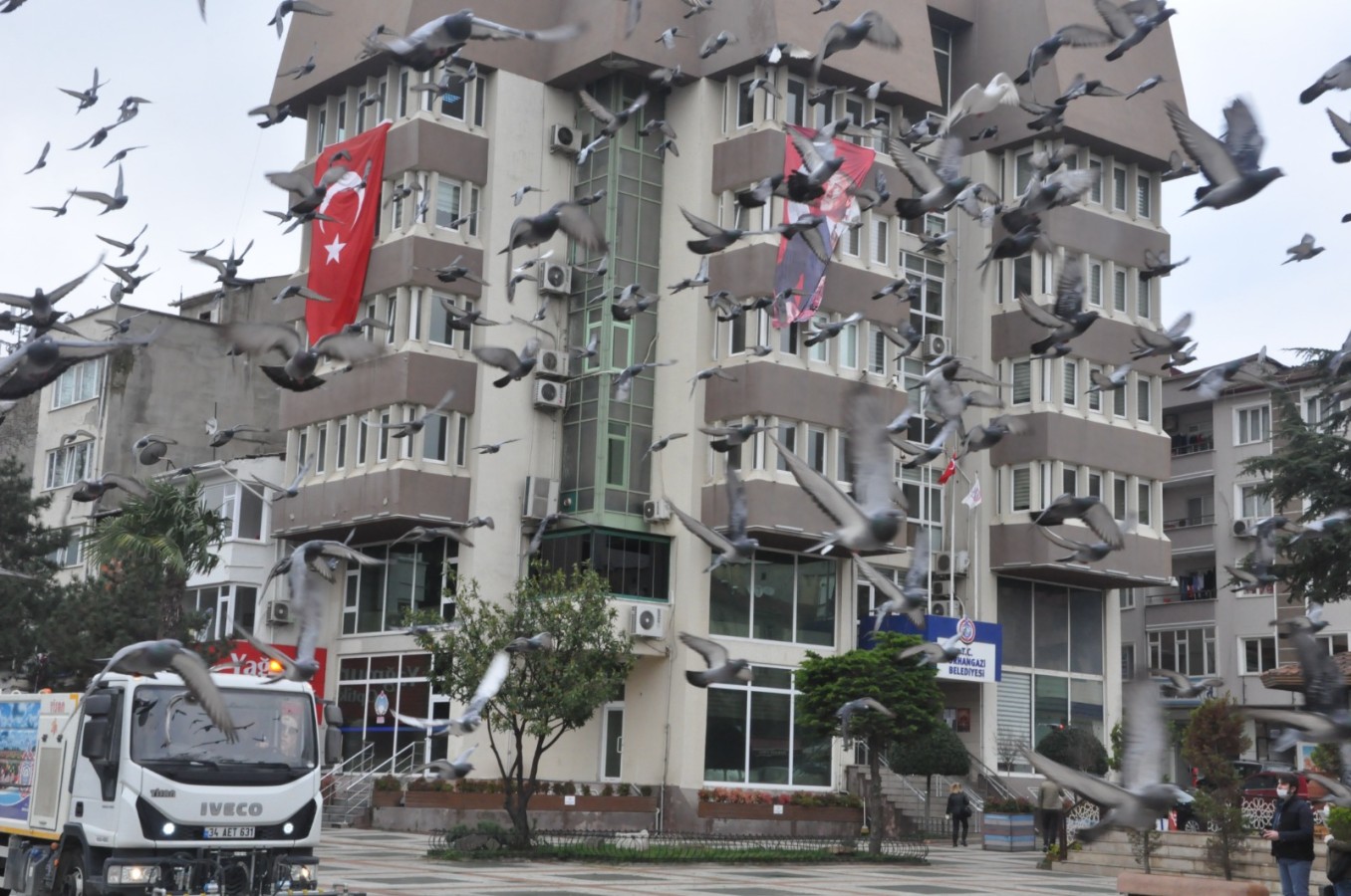 Orhangazi’de Vergi Ödemelerinde Son Gün 2 Haziran