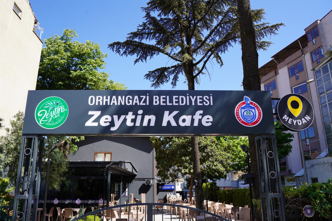 Orhangazi’nin Sosyal Buluşma Noktaları Zeytin Kafeler