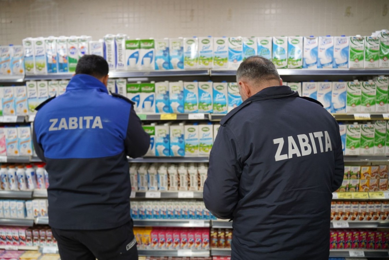 Zabıta Müdürlüğünden 2025 yılı Boyunca Etkin Denetim ve Hizmet