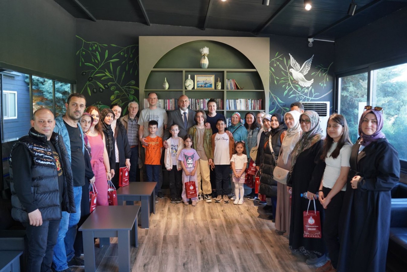 Zeytin Cafe’lerde Glutensiz Ürünler Yer Alacak