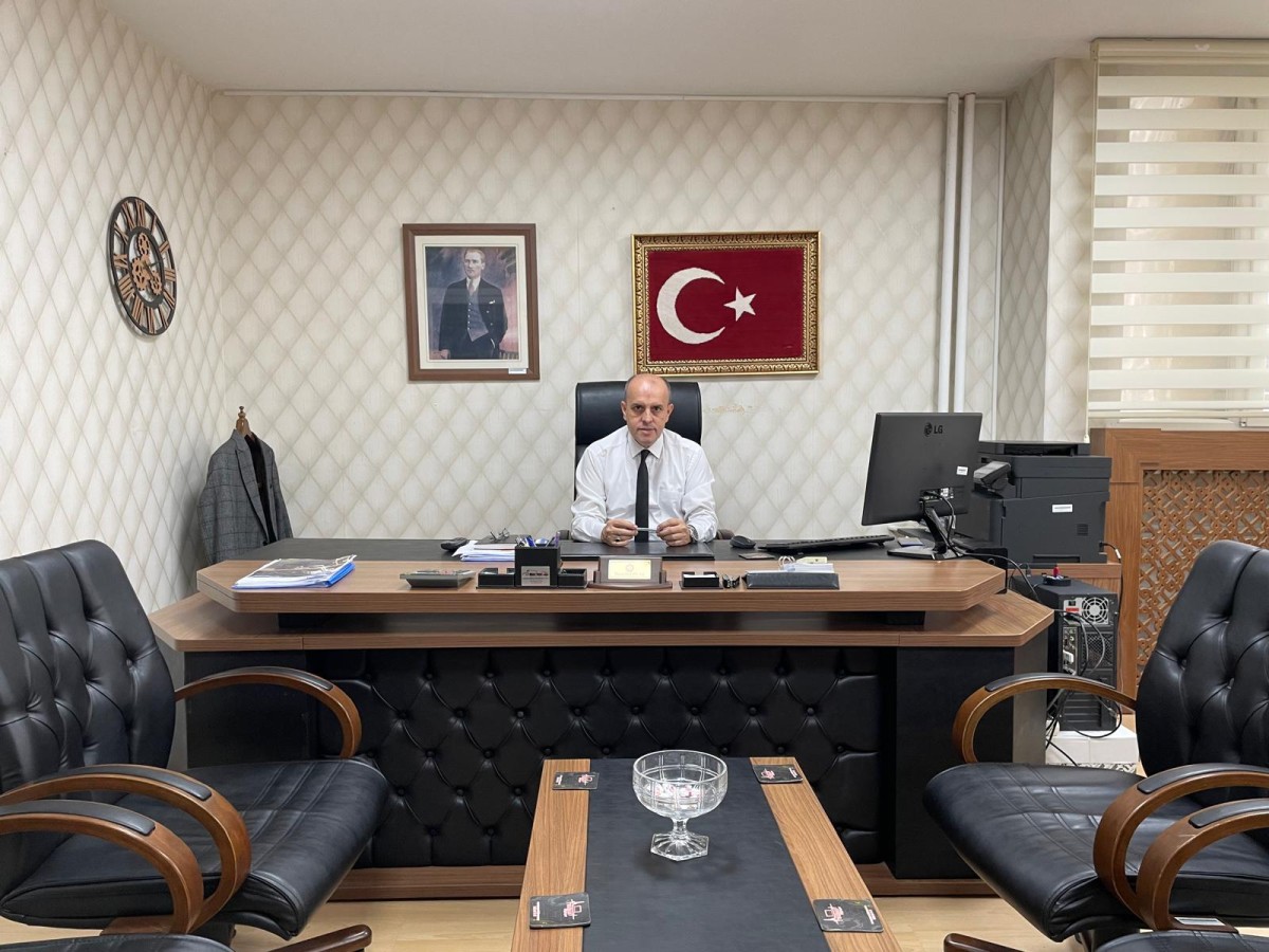 DESTEK HİZMETLERİ MÜDÜRLÜĞÜ