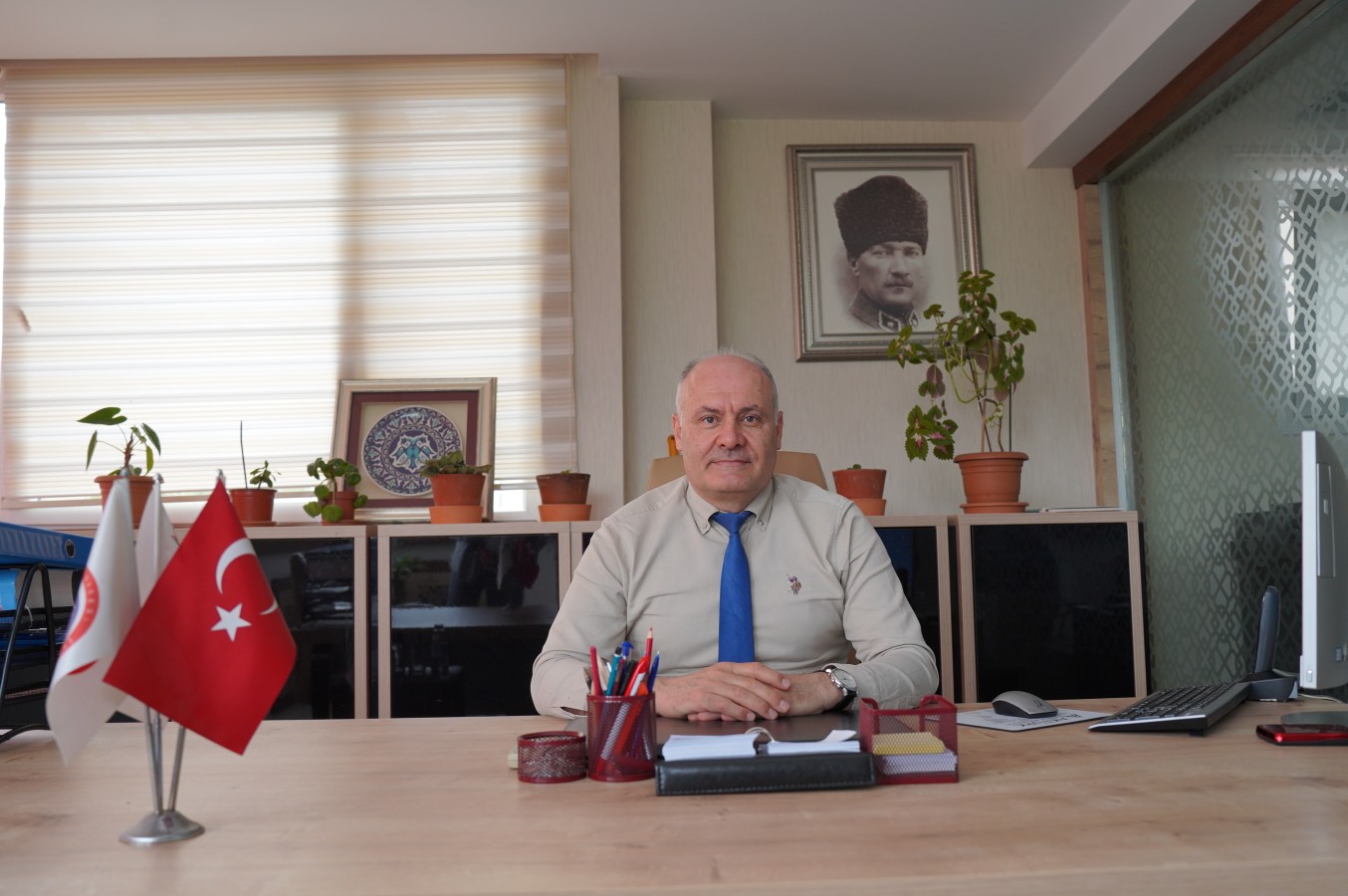 YAZI İŞLERİ MÜDÜRLÜĞÜ