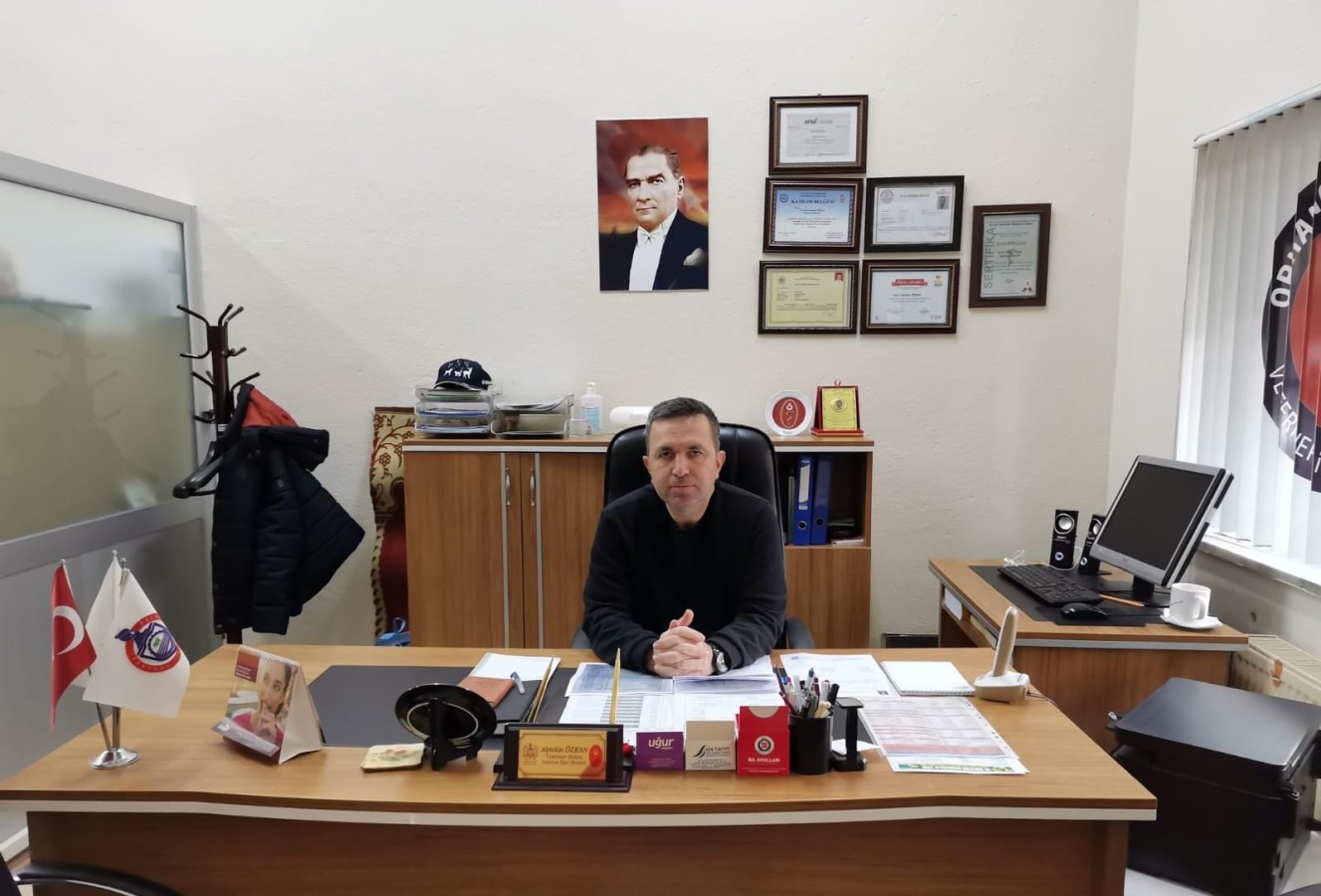 VETERİNER İŞLERİ MÜDÜRLÜĞÜ