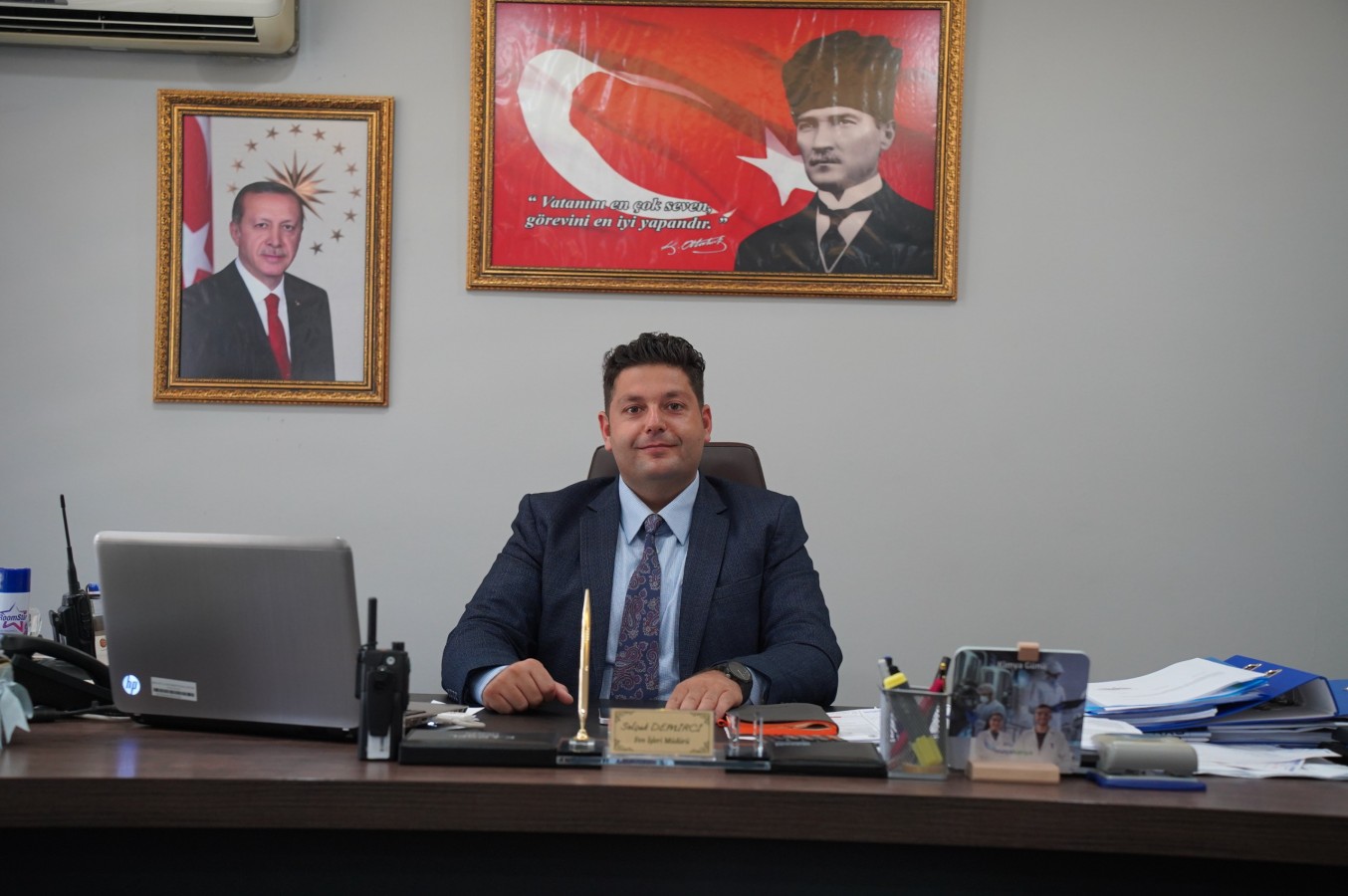 FEN ISLERI MÜDÜRLÜGÜ