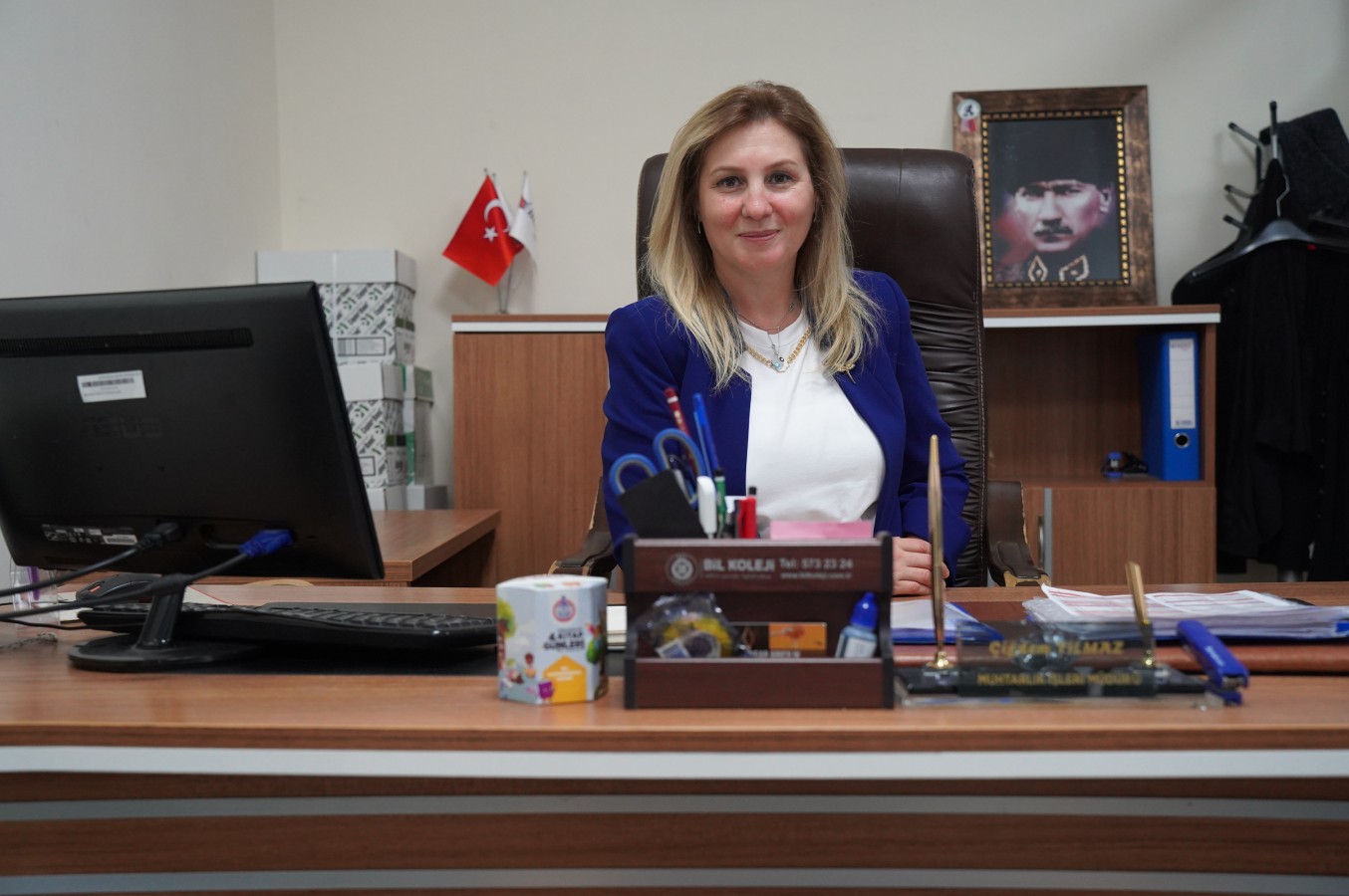 MUHTARLIK İŞLERİ MÜDÜRLÜĞÜ