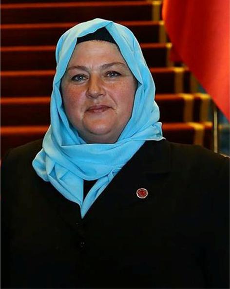 NURAN NALBANT DURSUN