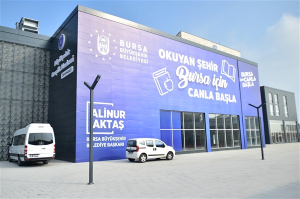 ORHANGAZİ KÜLTÜR MERKEZİ